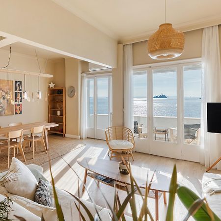 Infinity & Beyond By Halu! - Seafront Apartments Thessaloniki Exterior photo